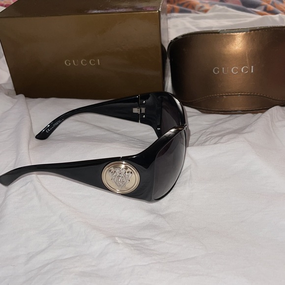 Gucci sunglasses - Picture 4 of 11